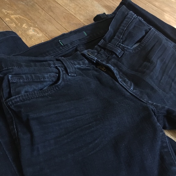 J Brand black jeans - Picture 2 of 4